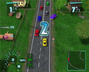 Mad Race - מרוץ מטורף -