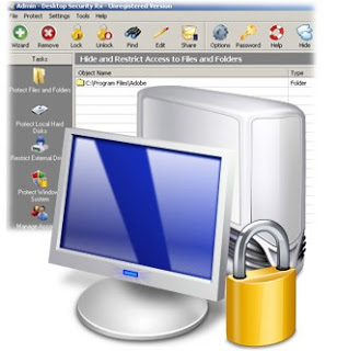 Lock My PC v4.7 -נעילת המחשב - 