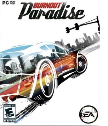 Burnout Paradise  - 