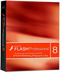  Macromedia Flash 8 - מקרומדיה נייד