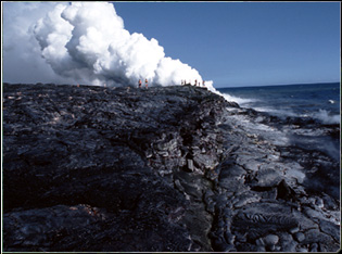  הרי הגעש מתפרצים בלעדי