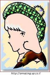 אשה שמעבדת נרבים - אמיתי לחלוטין