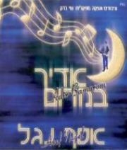 אסף נגל - אדיר במרום 