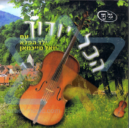 יואל טייכמן הכל יודוך - 