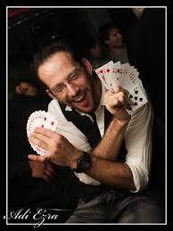 לאן נעלמו הקלפים? נראה אתכם. - 