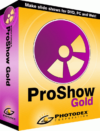 PROSHOW GOLD - הגרסה ניידת - 