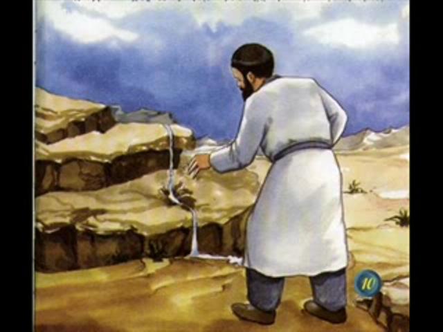 סיפורי צדיקים לשמיעה חלק א - 