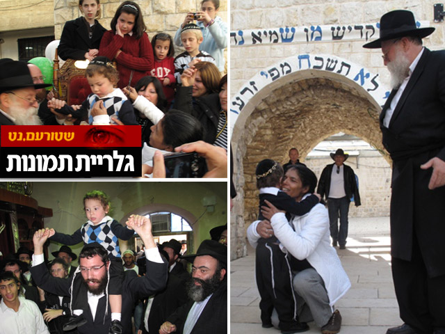 פריד וליפא בחב"ד- מרגש ביותר - 