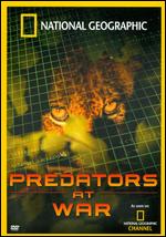predators at warנשיונל ג'אוגרפיק -