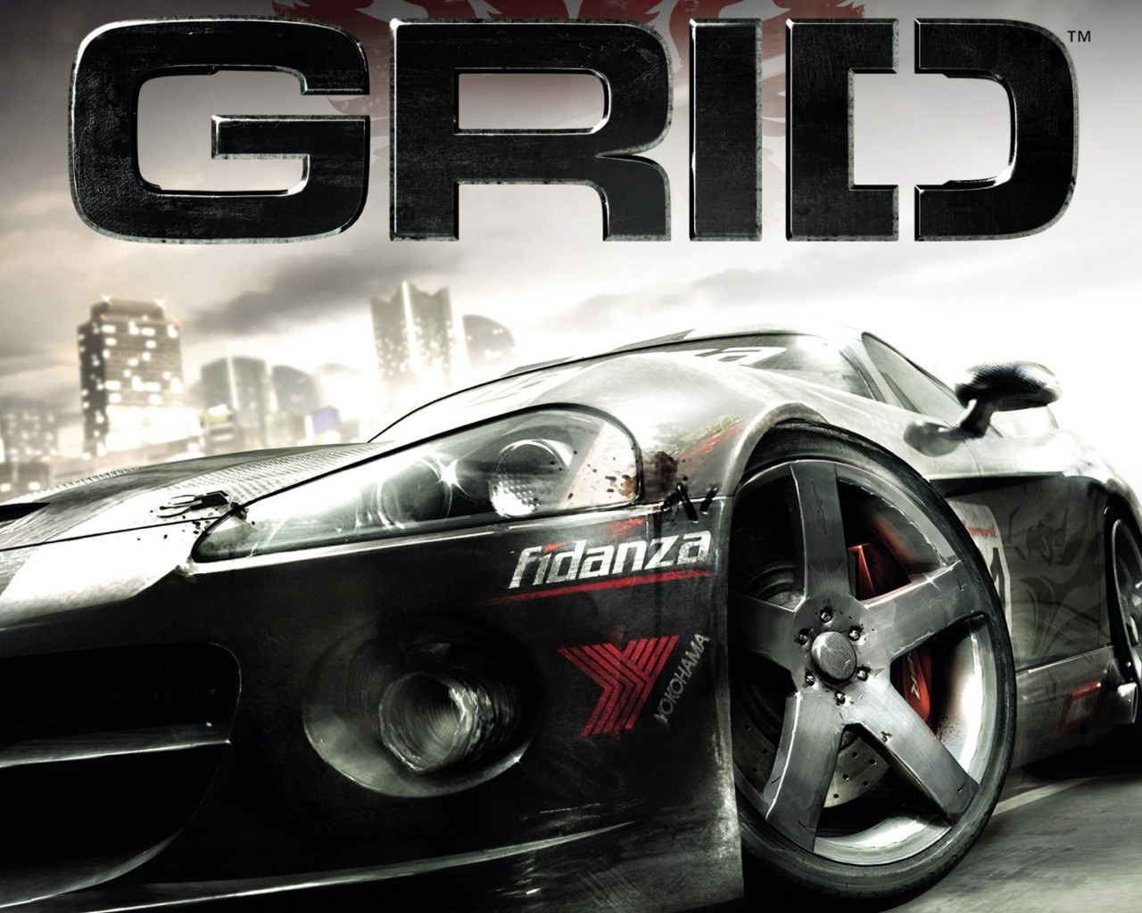 Race Driver GRID - 