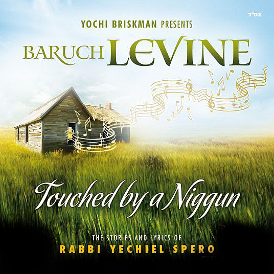 ברוך לוין Touched by a Niggun א.חדש - 
