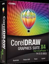 CorelDRAW X4 + Keymake - 
