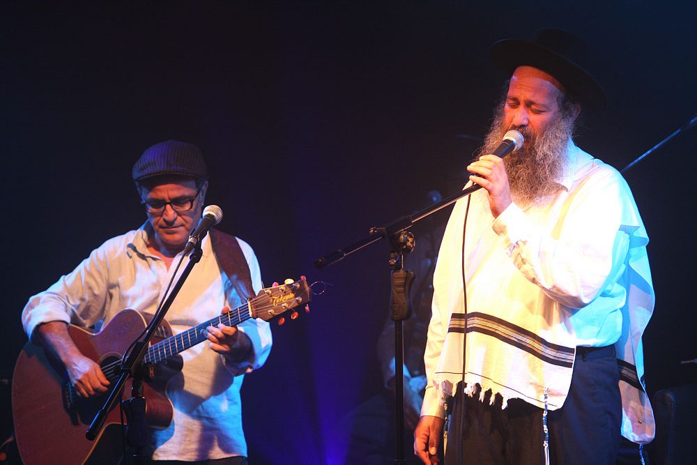 שולי רנד - ההופעה בצוותא תא live - 