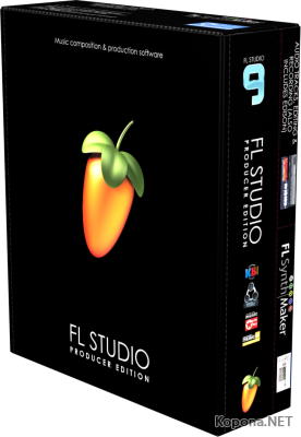 FL Studio XXL 9.0.3 Signature Bundl - 