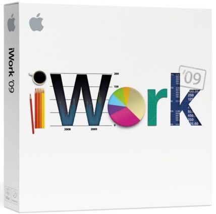 Apple iWork 9 MacOSX - 
