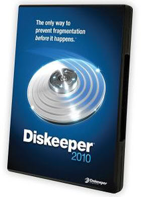 Diskeeper 2010 EnterpriseServer 14.