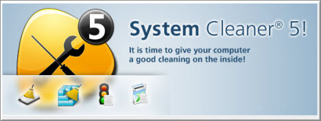 System Cleaner v5.84c|מנקה המחשב - 