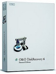 DiskRecovery v6.0 - שחזור דיסק קשיח - 