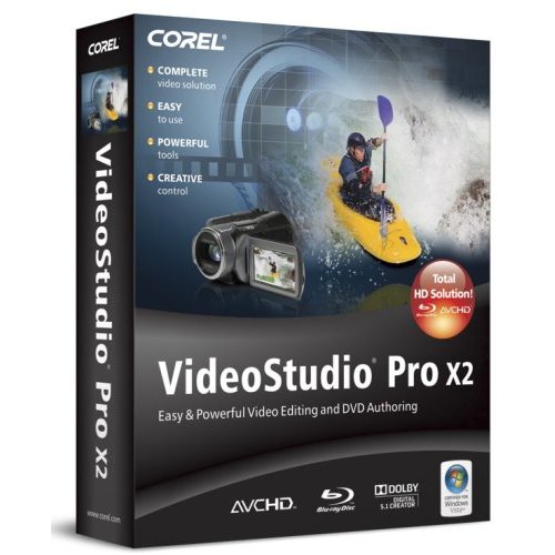 Ulead videostudio X2 עריכה מתקדמת