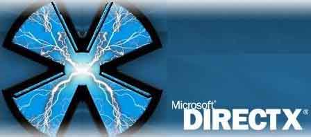 Microsoft DirectX 9.28.1886|מאיץ