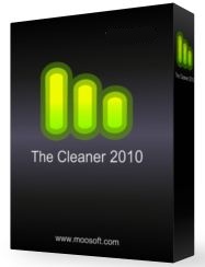 The Cleaner 2010|אבטחת המחשב - 