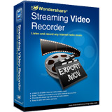 Wondershare Streaming Video Recorde - 