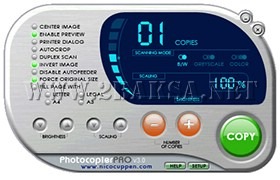 Nico Cuppen Photocopier Pro v3.10 - 