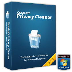 QuuSoft Privacy Cleaner 2010