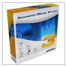 Ashampoo Music Studio v3.51 - 