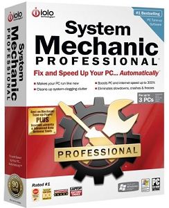 System Mechanic Professional v9.5.6 - 