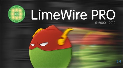 LimeWire Pro v5.5.1.1 Beta Retail - 