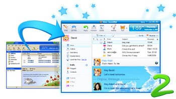 IncrediMail 2 v.6.0.6 Build 4480 - 