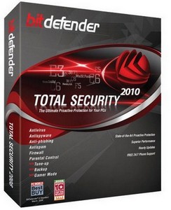 BitDefender Total Security 2010 Bui - 