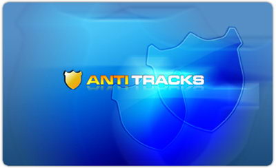 Anti Tracks 7.1.4|תוכנת מחיקת עקבות