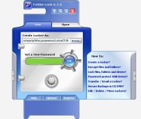 Folder Lock 6.3.5| נעילת תיקיות