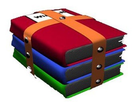 Winrar 3.92, עברית - התקנה אוטומטית - 