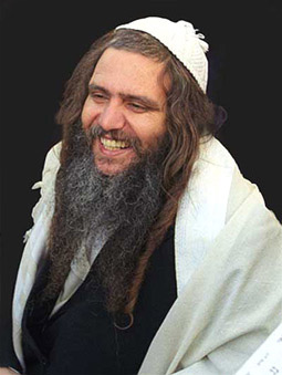 הרב שלום ארוש - עמלק תסתלק (פורים) - 