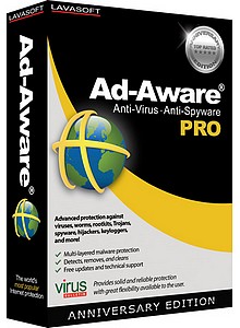 Lavasoft Ad-Aware Anniversary 2010  - 