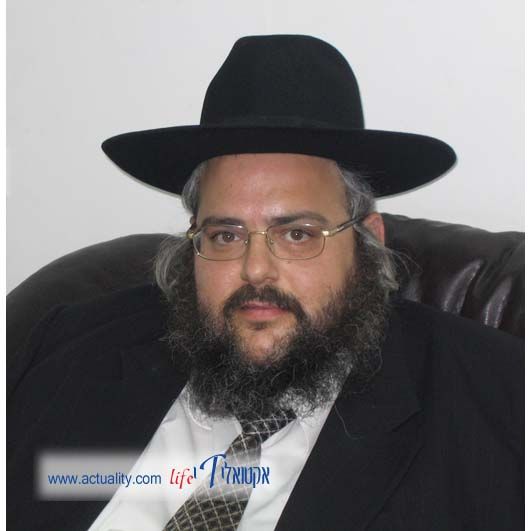 הרב שלמה לווינשטיין - מגילת אסתר