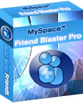 MySpace FriendBlasterPro v10.8.3 - 