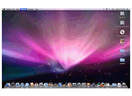 MacOSX Snow מערכת הפעלה של אפל