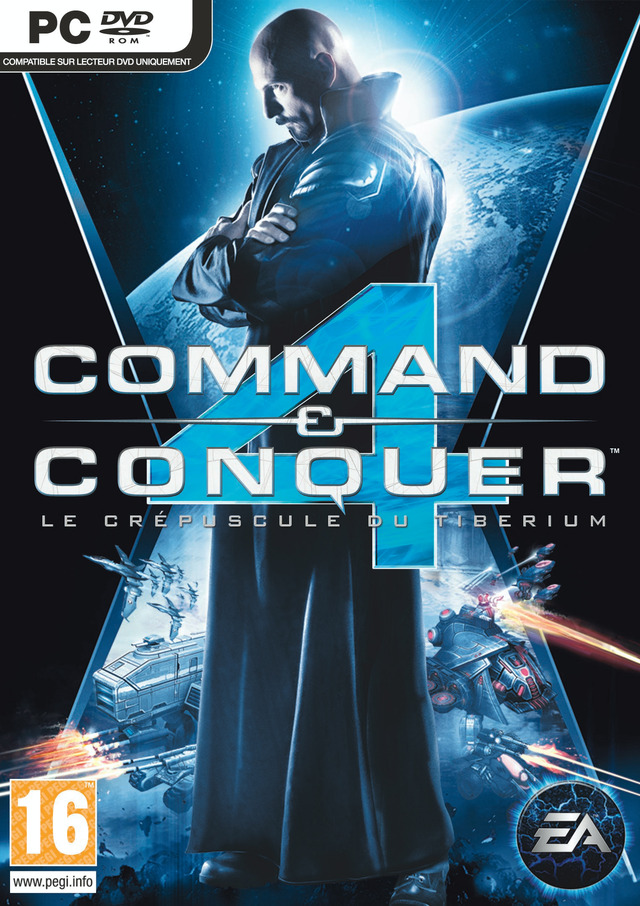 Command and Conquer 4 Tiberian Twil - 