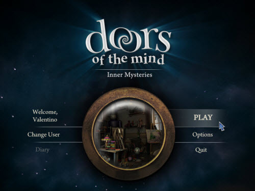 Doors of the Mind: Inner Mysteries  - 