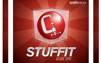 StuffIt Deluxe 2010|תוכנת כיווץ - 