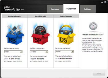 Uniblue PowerSuite 2010 v2.1.1.0