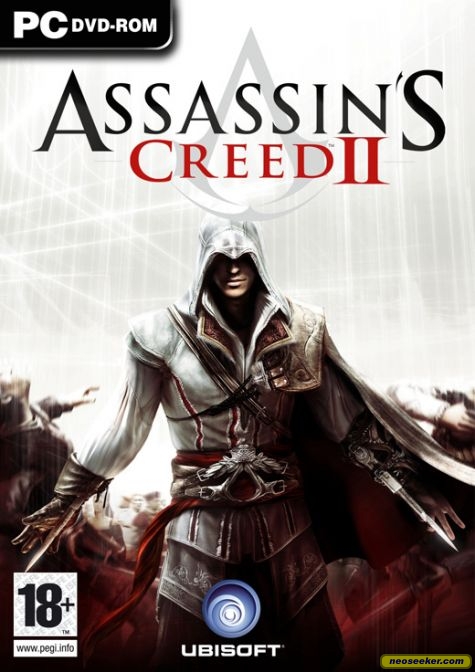 אמונת המתנקש 22 Assassins Creed 