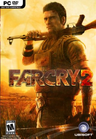 Far Cry 2 [ PC ] החדש מלא - 