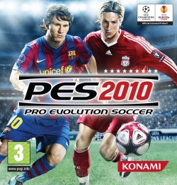 PES 2010 גירסת ריפ  - 
