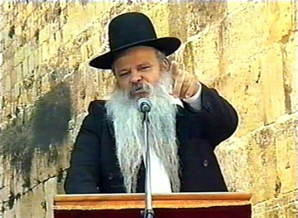 ר' דניאל זר -יום השואה ויום העצמאות - 