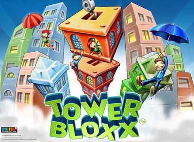 בניית מגדלים - Tower Bloxx 